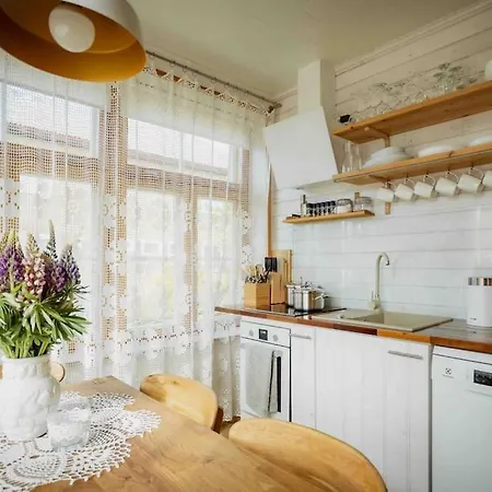 شقة Riinude Kodumajutus *