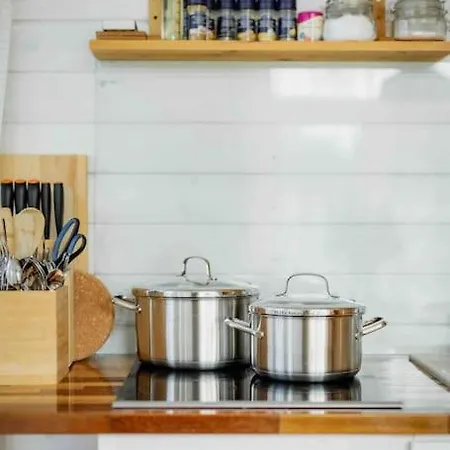 Riinude Kodumajutus Appartamento Kuressaare