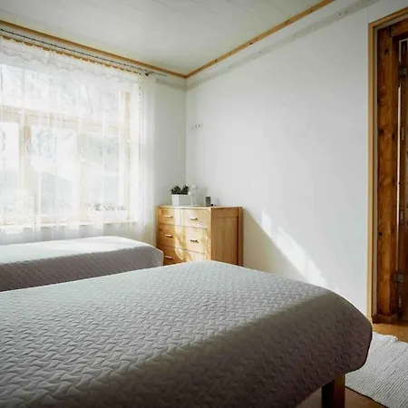 Appartamento Riinude Kodumajutus Kuressaare