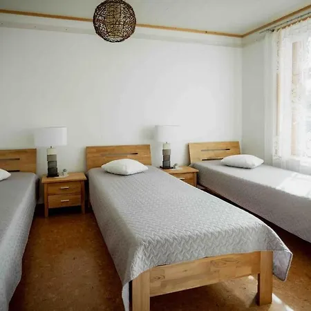 Riinude Kodumajutus *