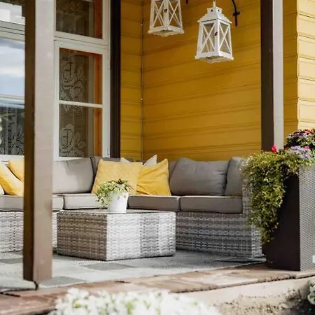 شقة Riinude Kodumajutus