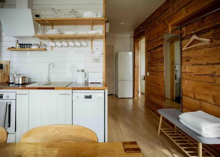 Apartament Riinude Kodumajutus Kuressaare