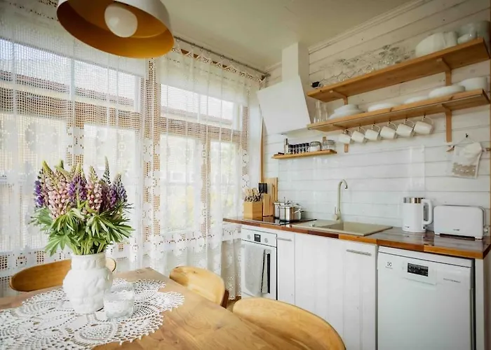 Apartament Riinude Kodumajutus *