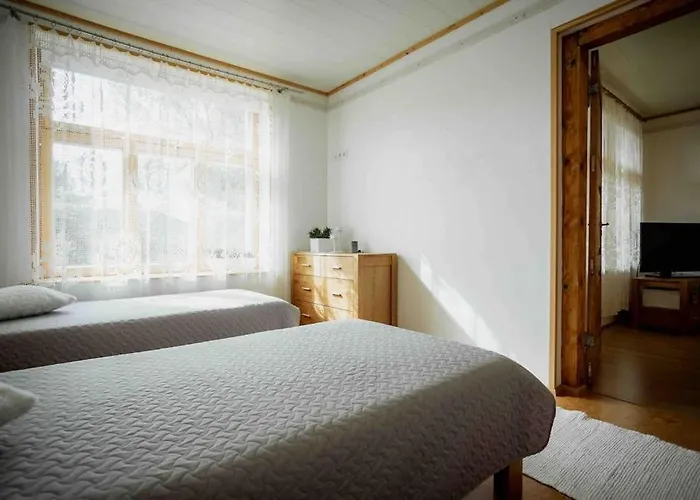 Apartament Riinude Kodumajutus Kuressaare