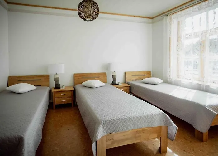 Riinude Kodumajutus *