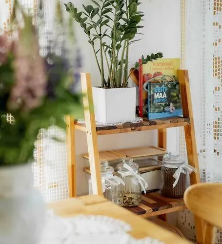 Riinude Kodumajutus Apartament