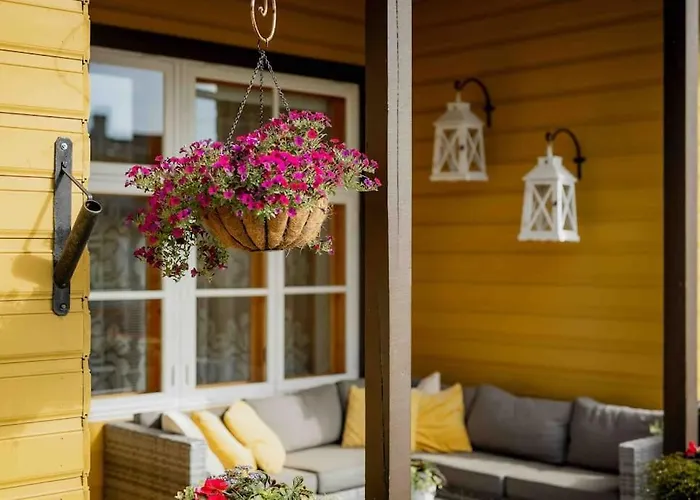 Riinude Kodumajutus Apartament